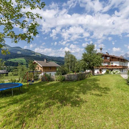 Blattlhof Apartment Санкт Йохан ин Тирол Екстериор снимка