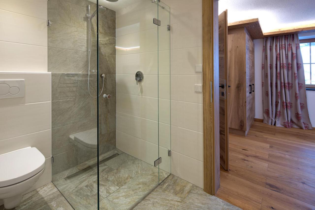 Blattlhof Apartment Санкт Йохан ин Тирол Екстериор снимка